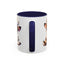 Birthday Mug - Happy Birthday Deer Clipart