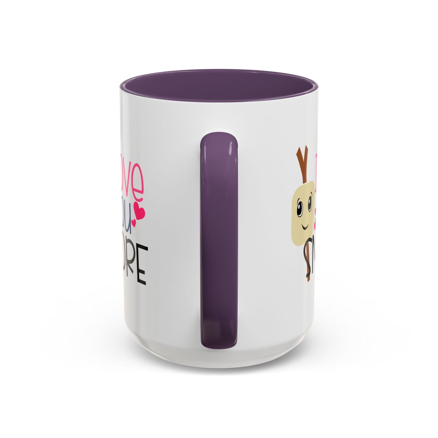 Anniversary Mug - I Love You Smore