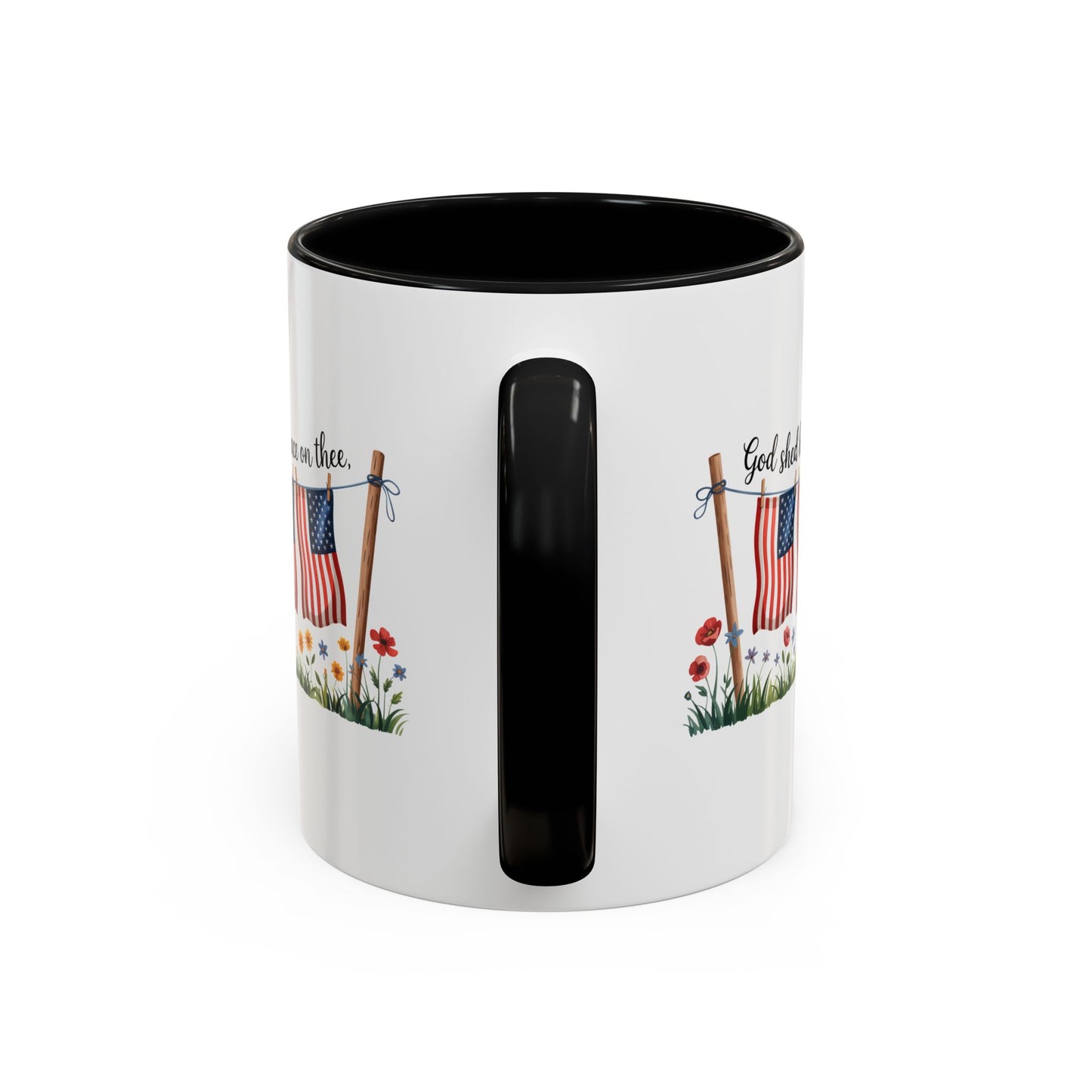 Religious Mug - God Sheds His Grace