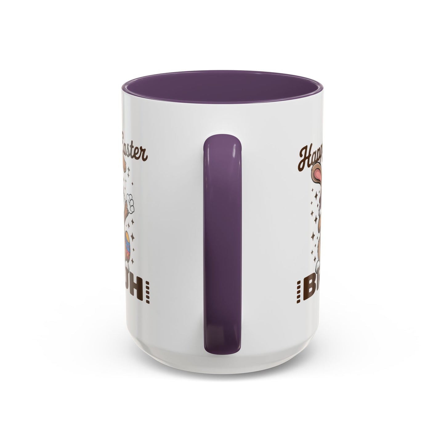 Easter Mug - Happy Easter Bruh