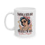 Office Mug - Taking a Sick Day
