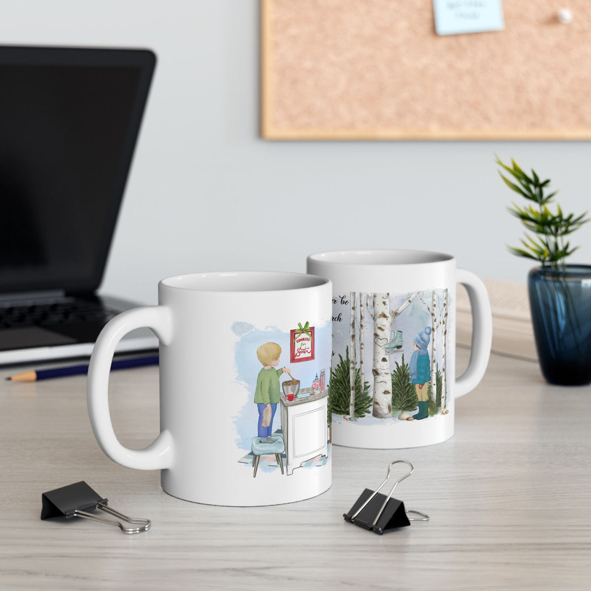 Chistmas Mug - May You Never Be Too Old