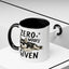 Animal Mug - Zero Woofs Given