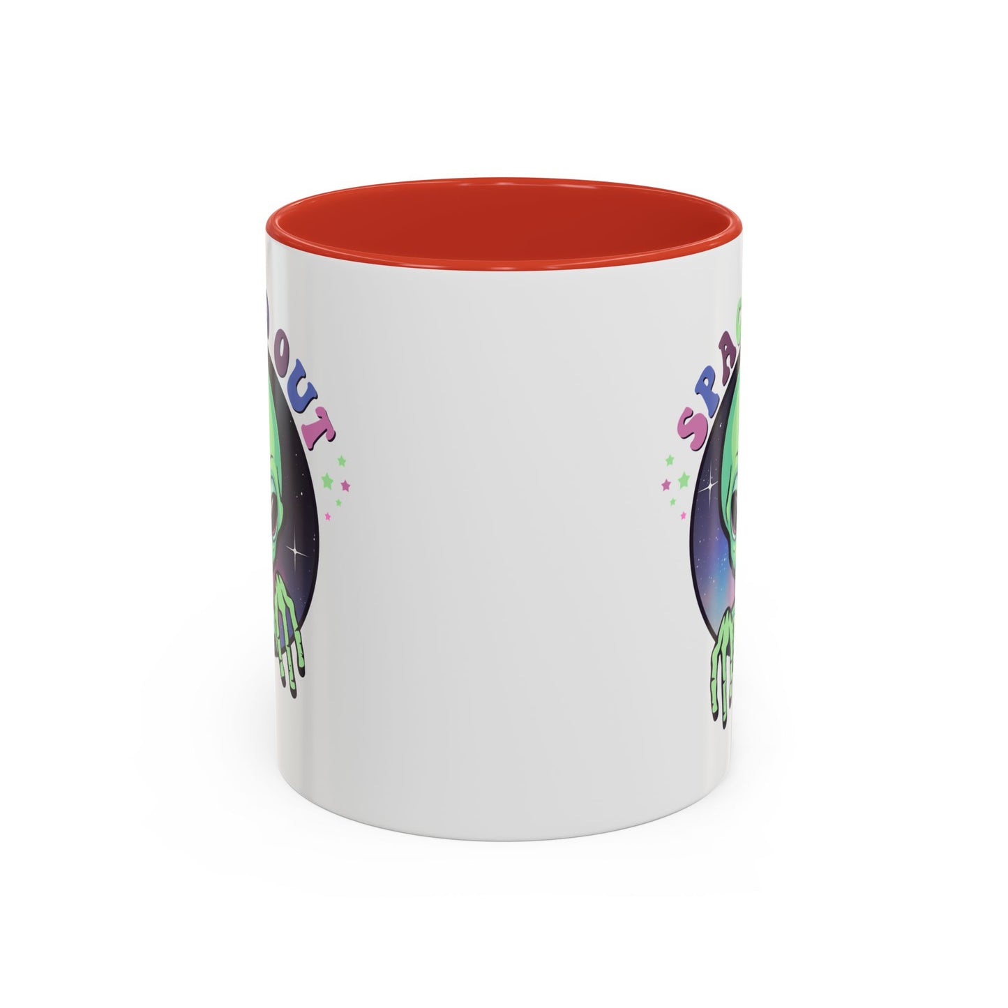 Alien Mug - Spaced Out