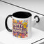 Humor Mug - Petty When Provoked