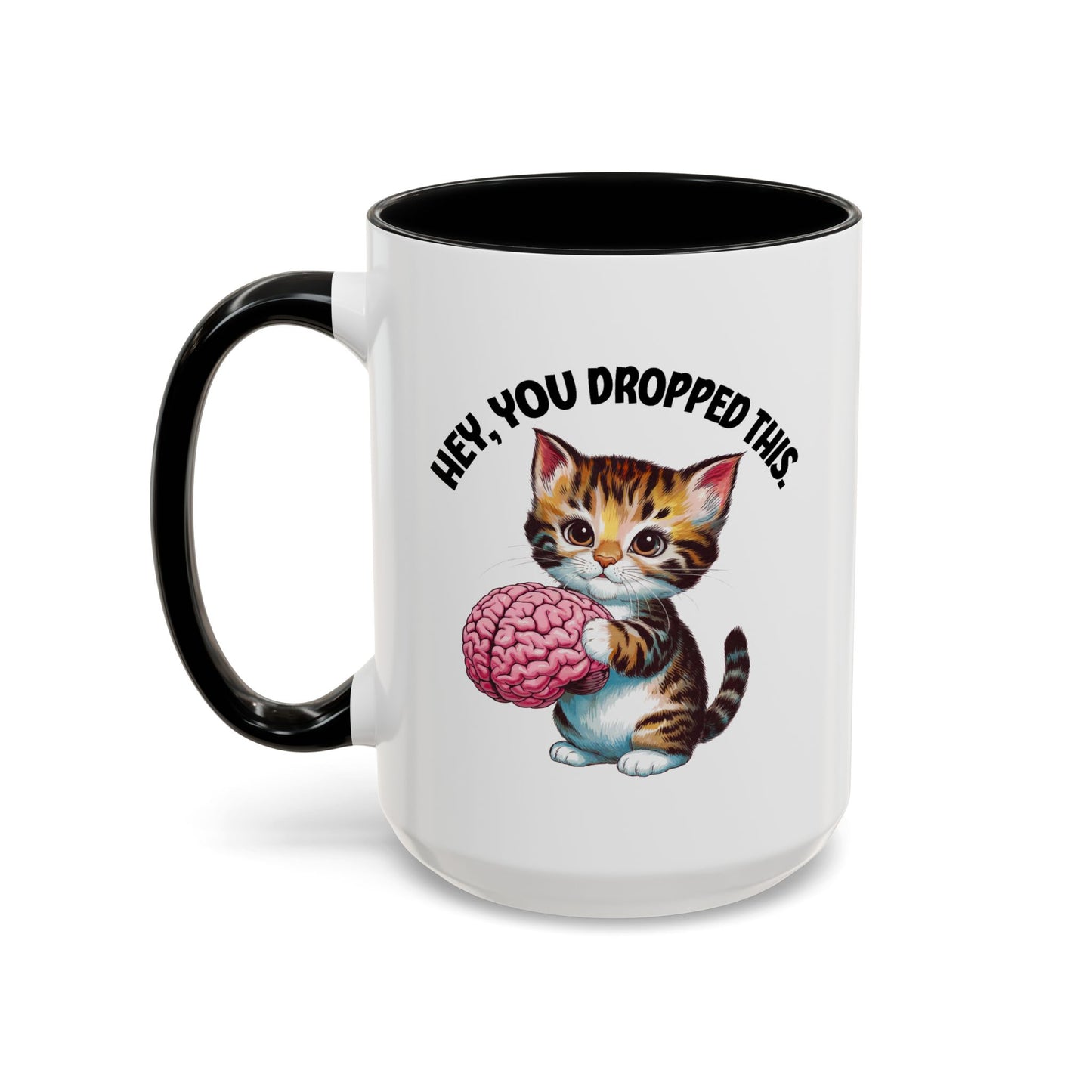 Animal Mug - Hey, You Dropped This
