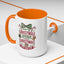Christmas Mug - Merry Christmas Joyous Christmas Happy New Year