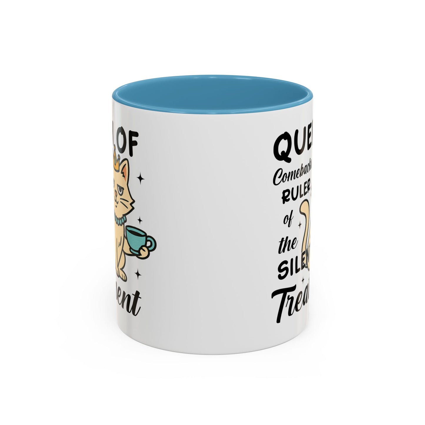 Humor Mug - Queen of Comebacks