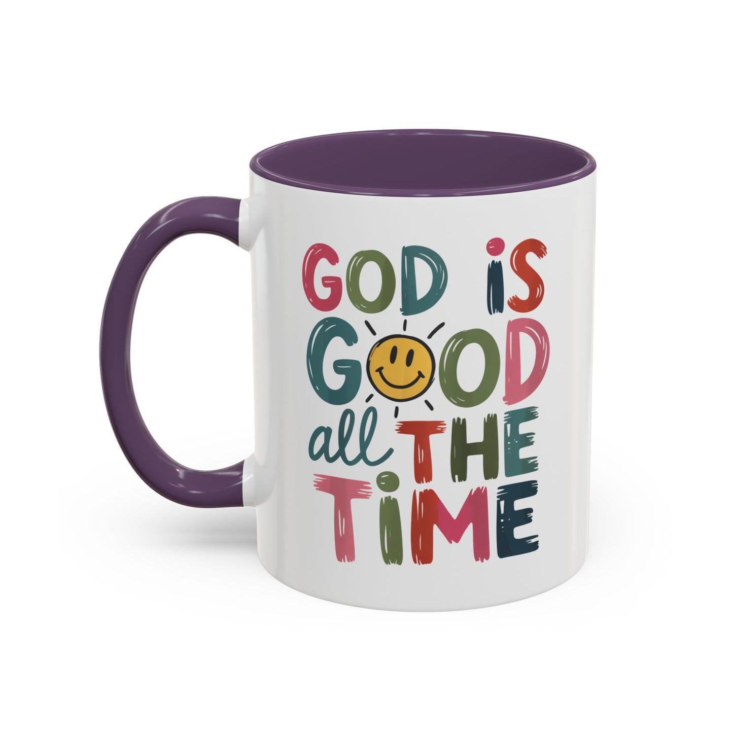 Religious Mug - God Is Good