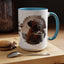 Animal Mug - Dog Coffee Wrap 14