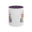 Easter Mug - Happy Easter Latch Yarn