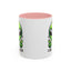 Alien Mug - I Come In Peace