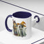 Halloween Mug - Spooky Ghost House