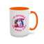 Support Mug - In October