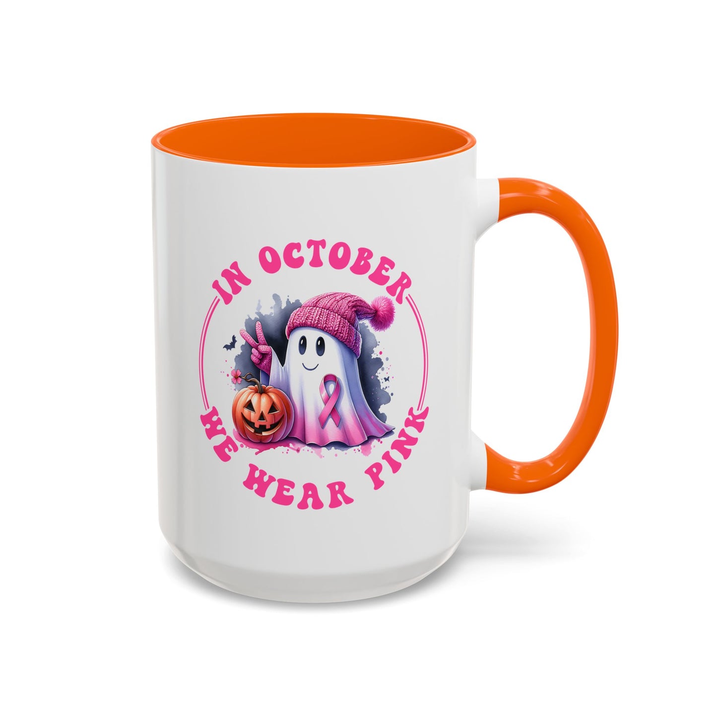 Support Mug - In October