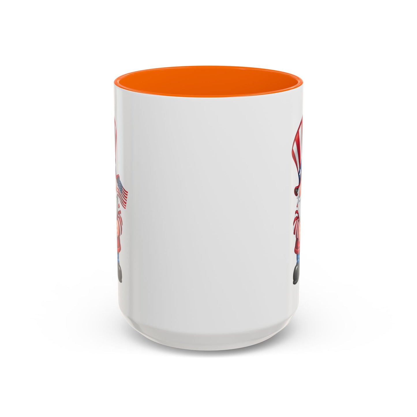 4th of July Mug - American Gnome 11