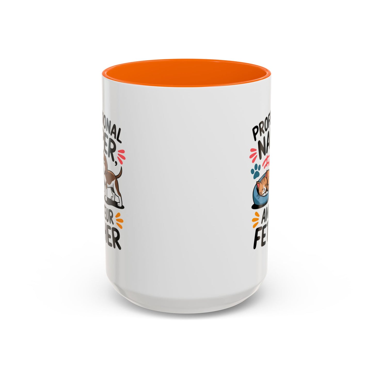 Animal Mug - Professional Napper