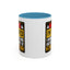 Office Mug - Warning I'm Retired