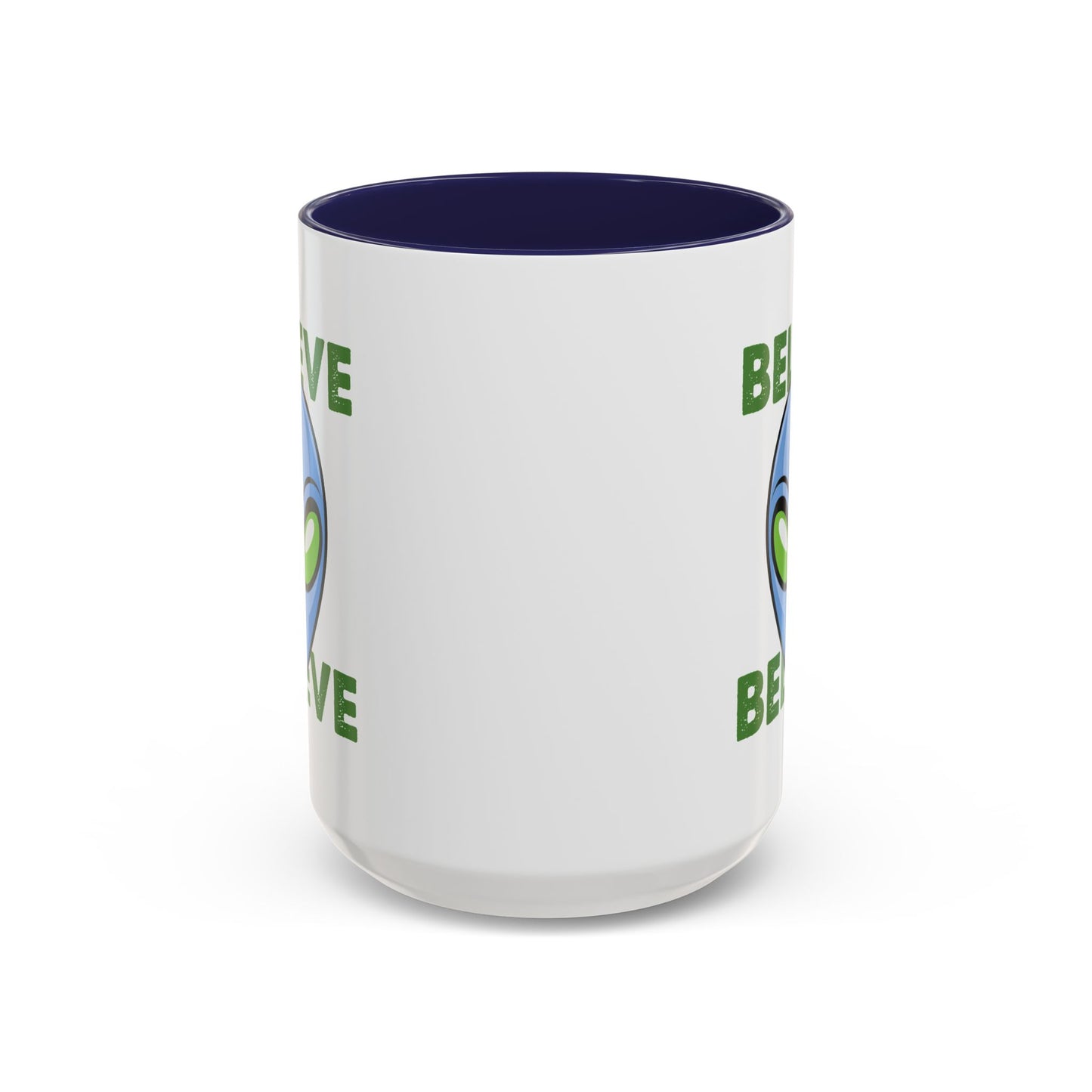 Alien Mug - Believe