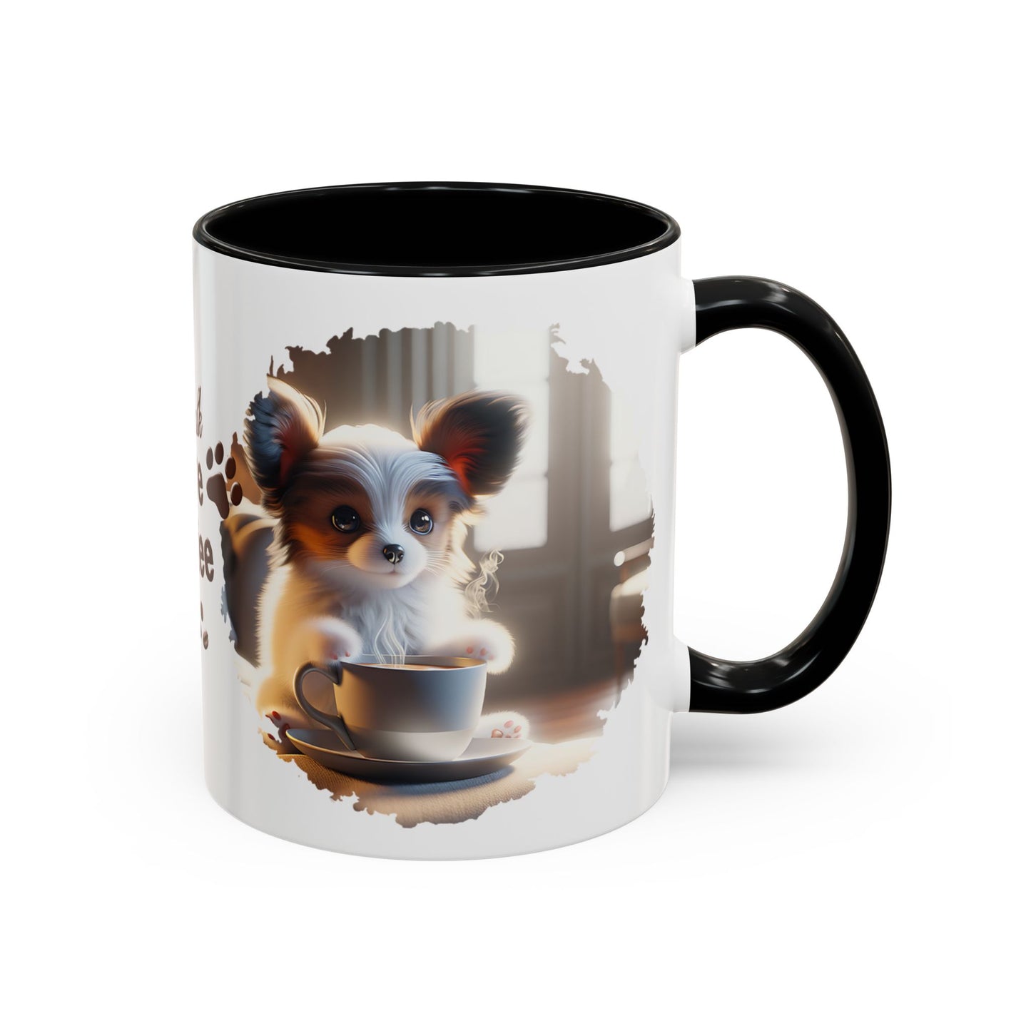 Animal Mug - Dog Coffee Wrap 11
