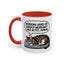 Animal Mug - Working Hard