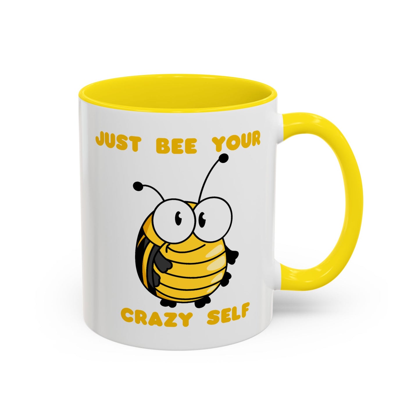Office Mug - Just Bee