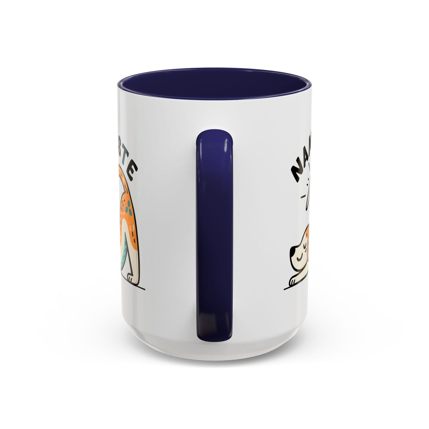 Animal Mug - Namaste Dog