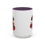 4th of July Mug - Fallen Soldier Cross