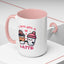 Anniversary Mug - I Love You a Latte Cute