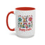 Easter Mug - Colorful Easter Bunny