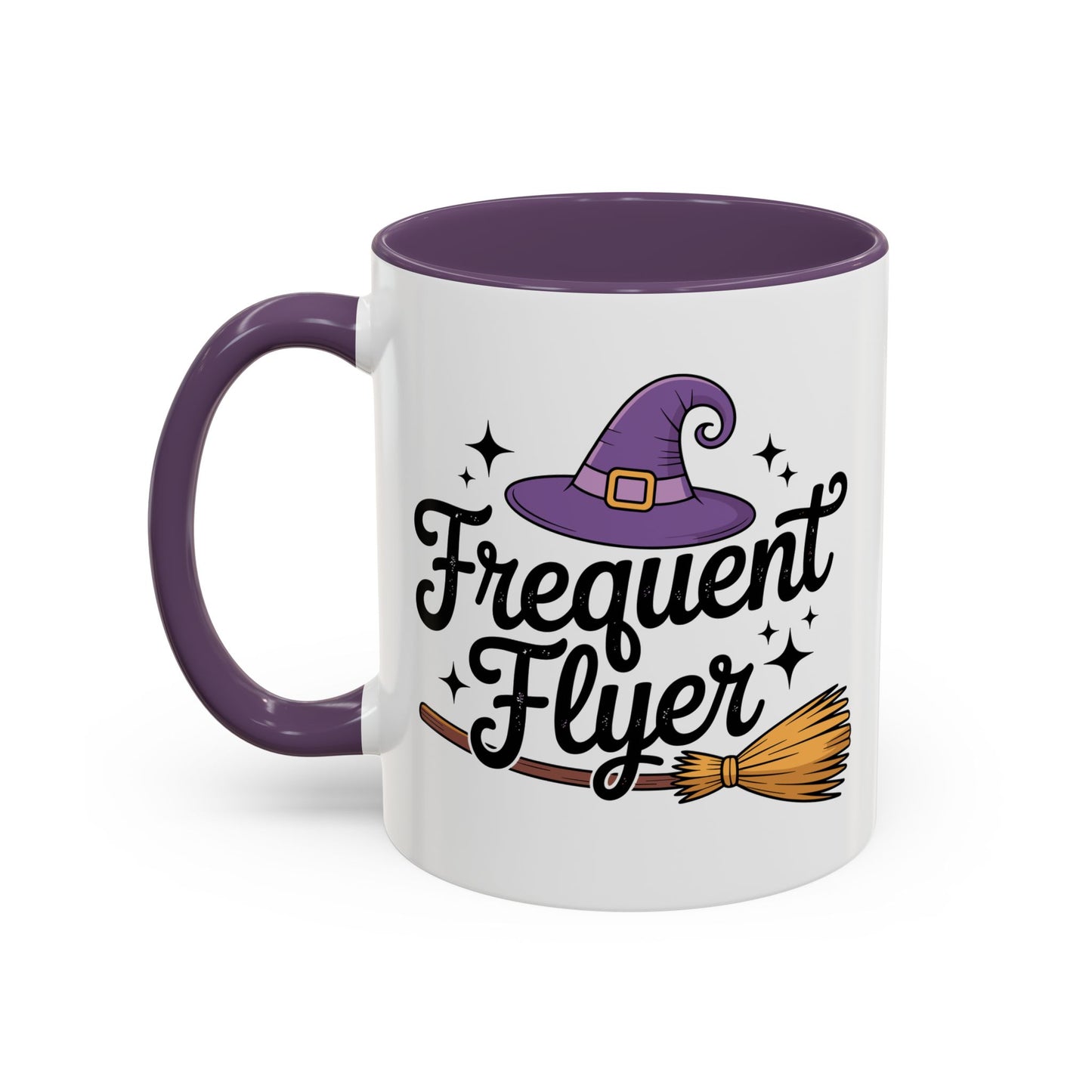 Halloween Mug - Frequent Flyer