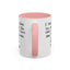 Humor Mug - I Like How When You Read