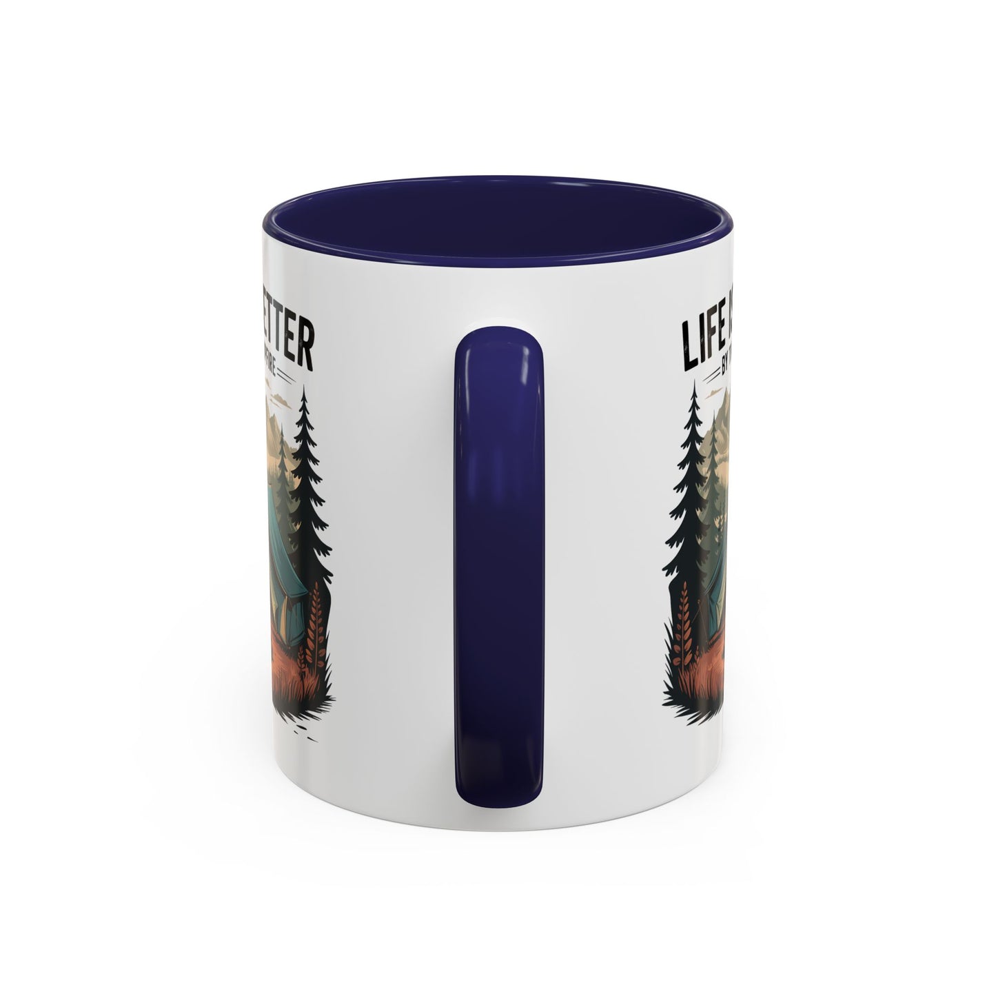 Adventure Mug - Life Is Better