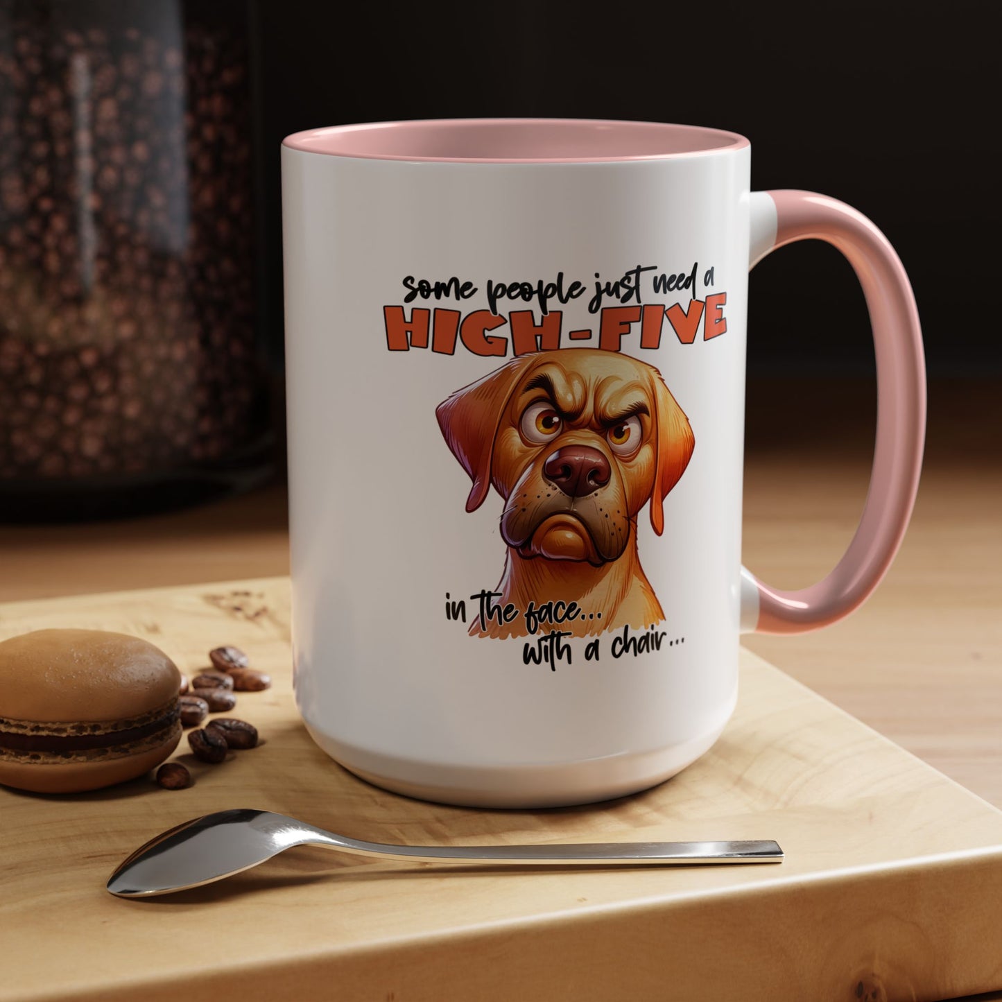 Animal Mug - Some People Just Need