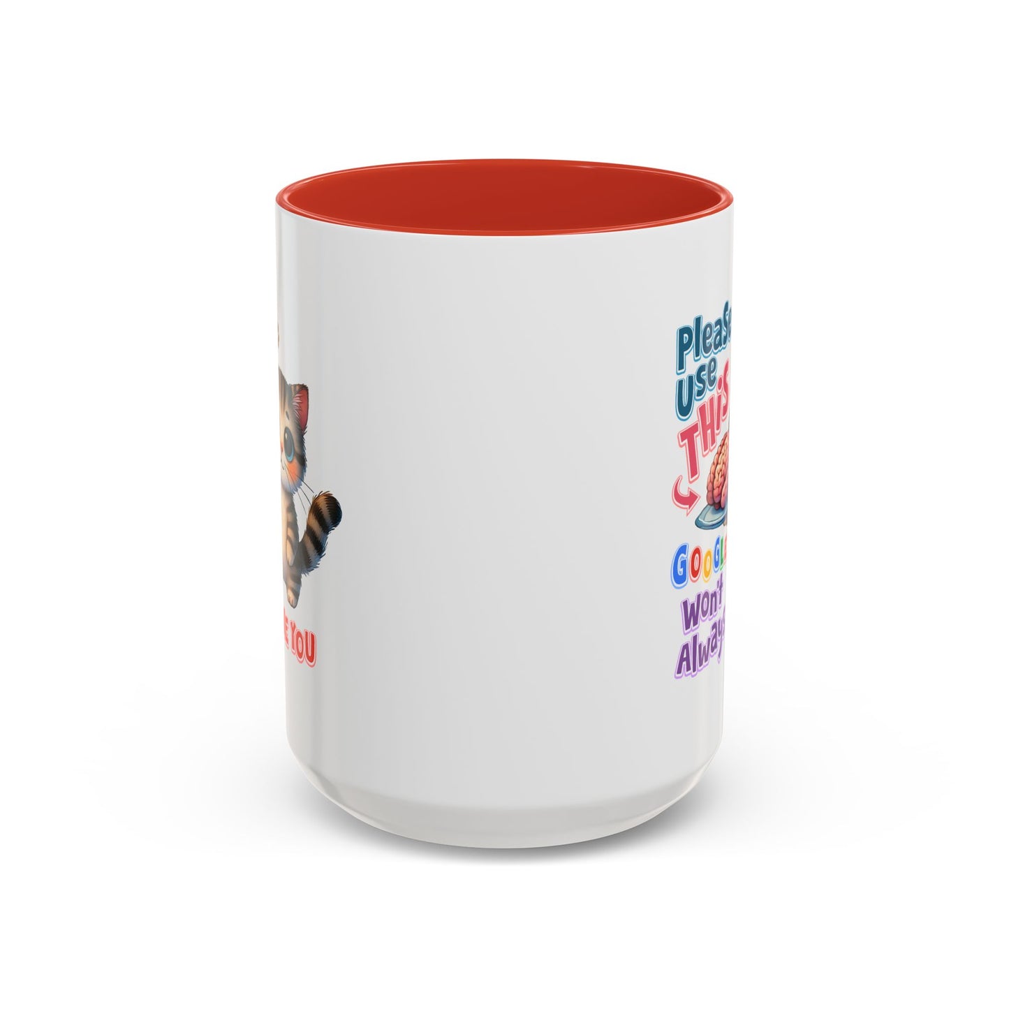 Animal Mug - Please Use This