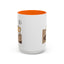 Humor Mug - I Was Here