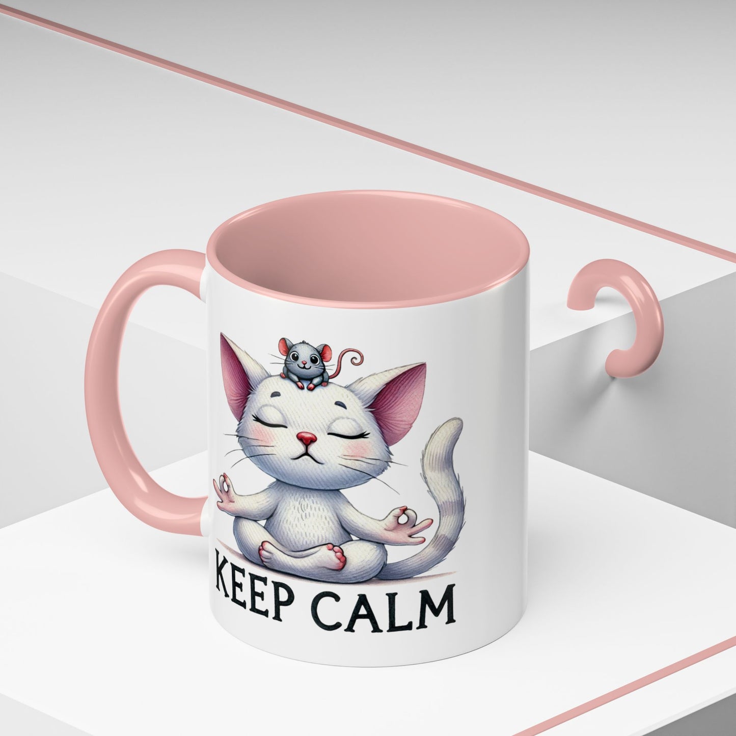 Animal Mug - Keep Calm