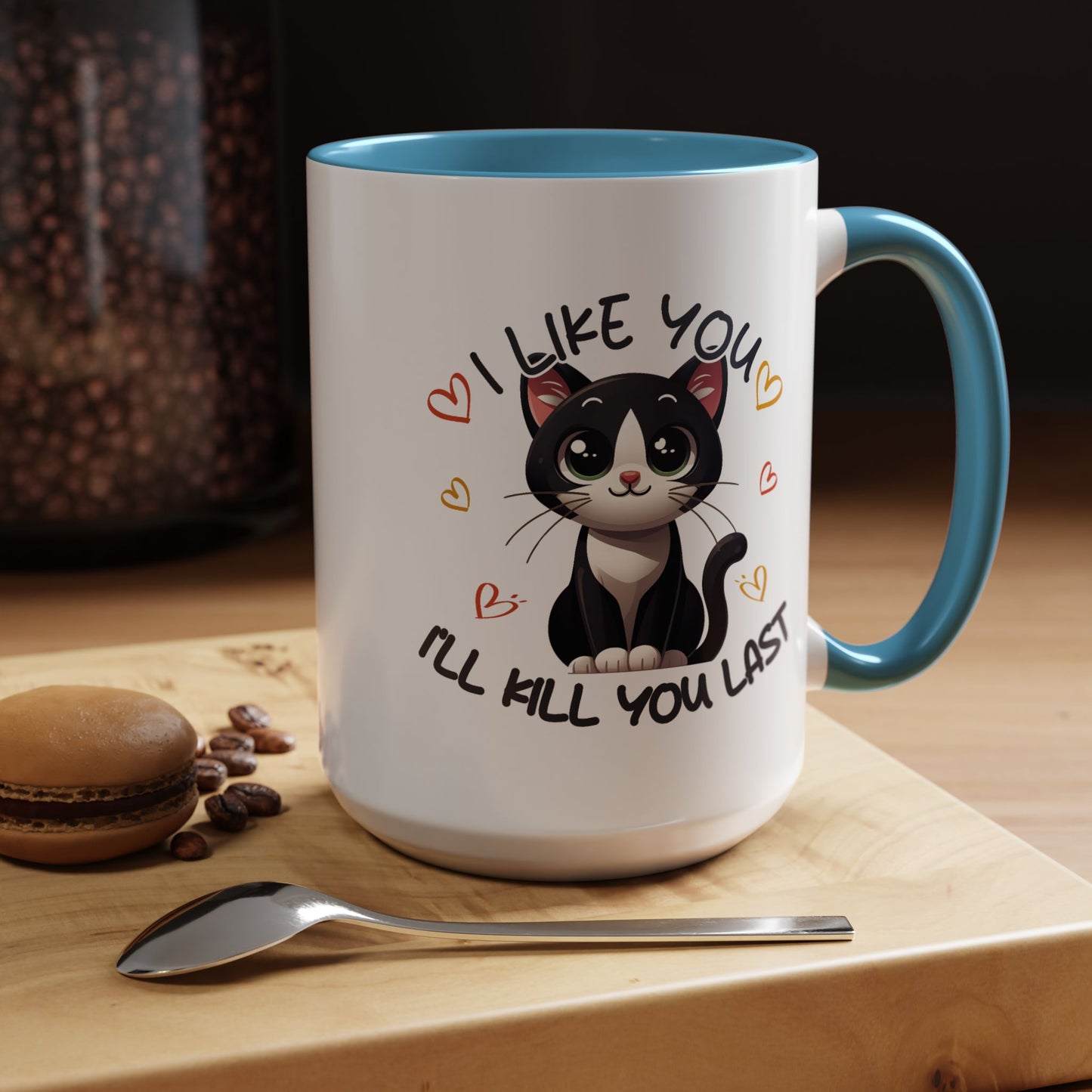 Adult Mug - I Like You