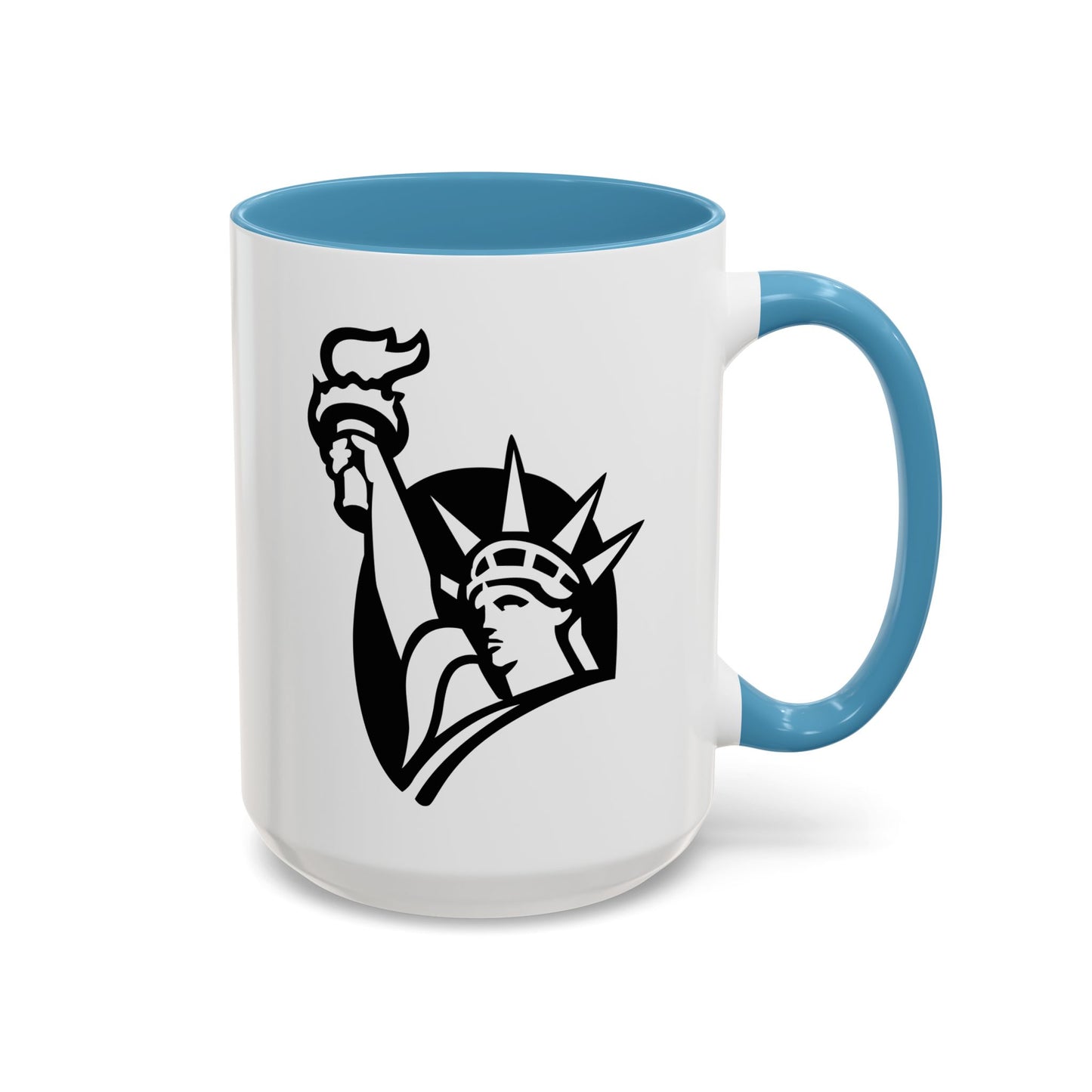 4th of July Mug - Lady Liberty