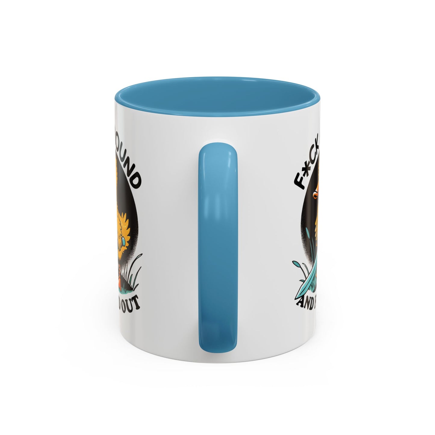 Office Mug - F*ck Around