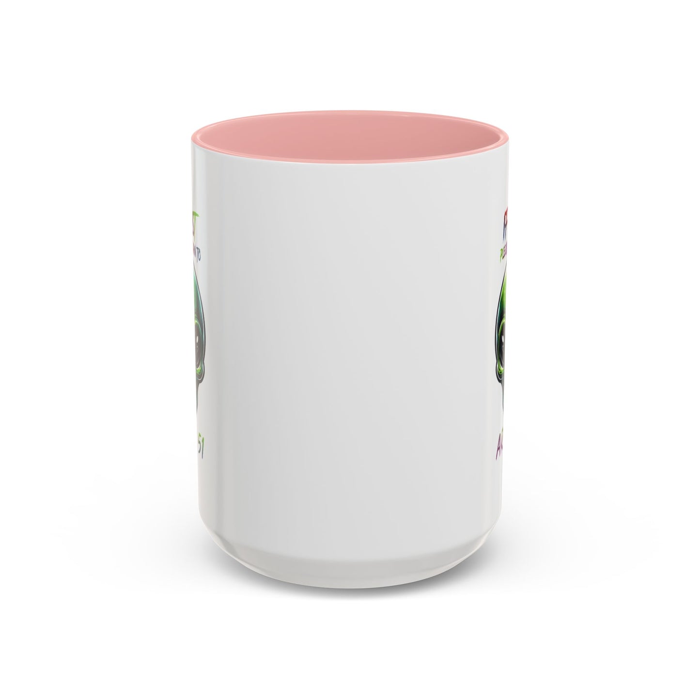 Alien Mug - If Lost Please Return To Area 51