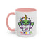 Alien Mug - F**K It I'm A Unicorn