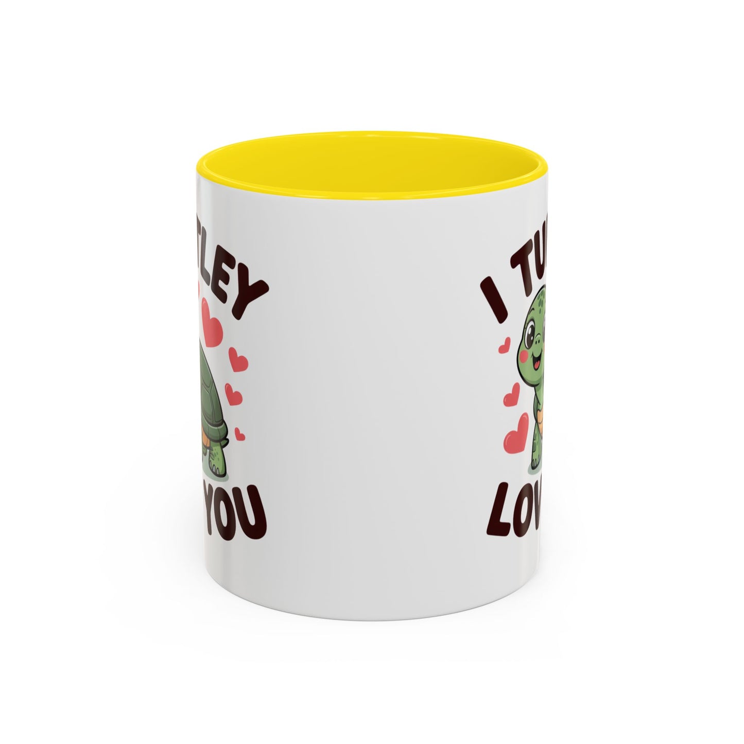 Anniversary Mug - I Turtley Love You