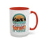Adventure Mug - Wander Where