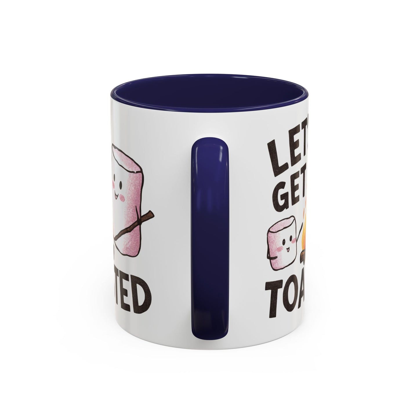 Adventure Mug - Let's Get Toasted