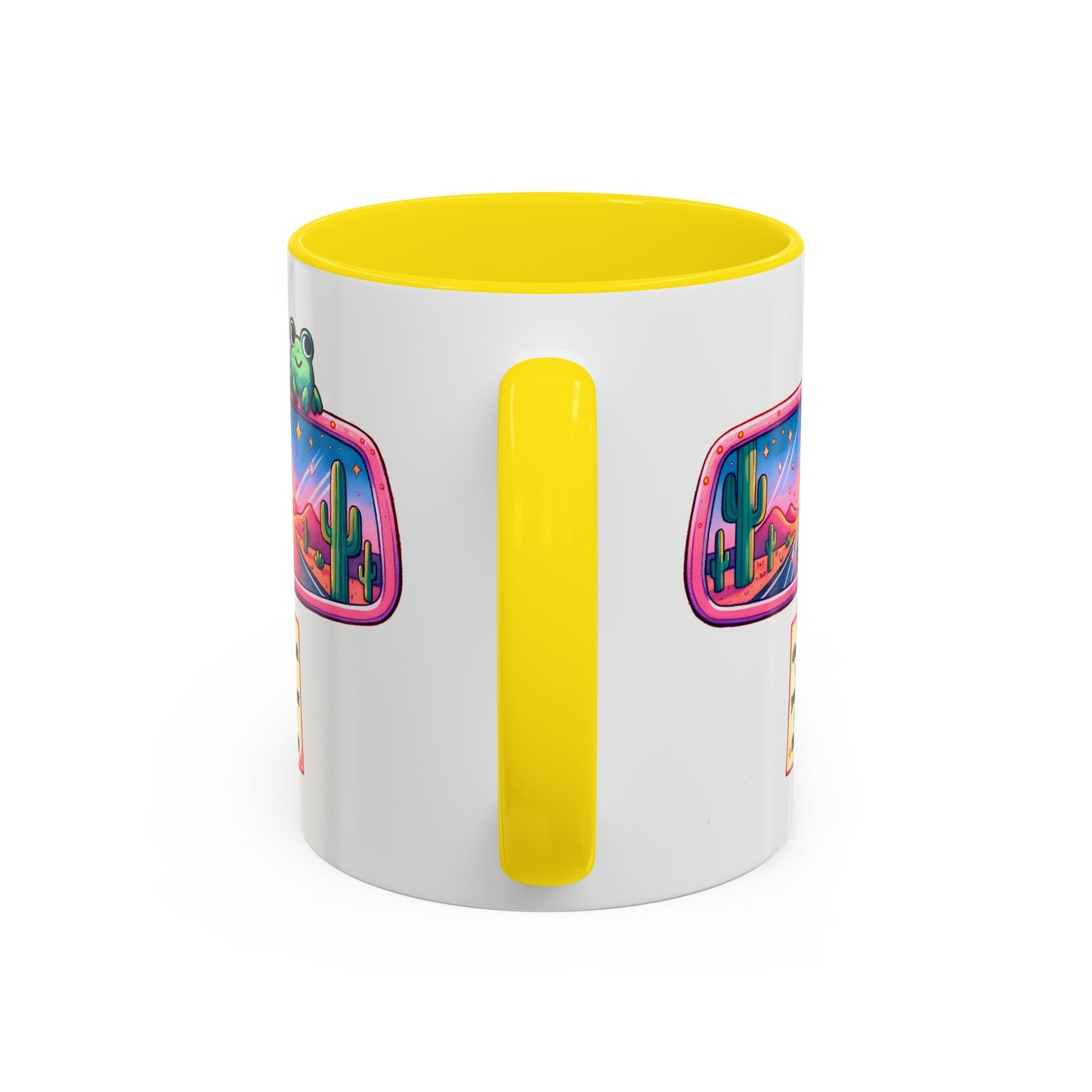 Wellness Mug - Don't Look