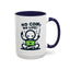 Humor Mug - No Code No Life