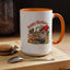 Birthday Mug - Island Gnome