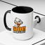 Humor Mug - SHH! No One Cares