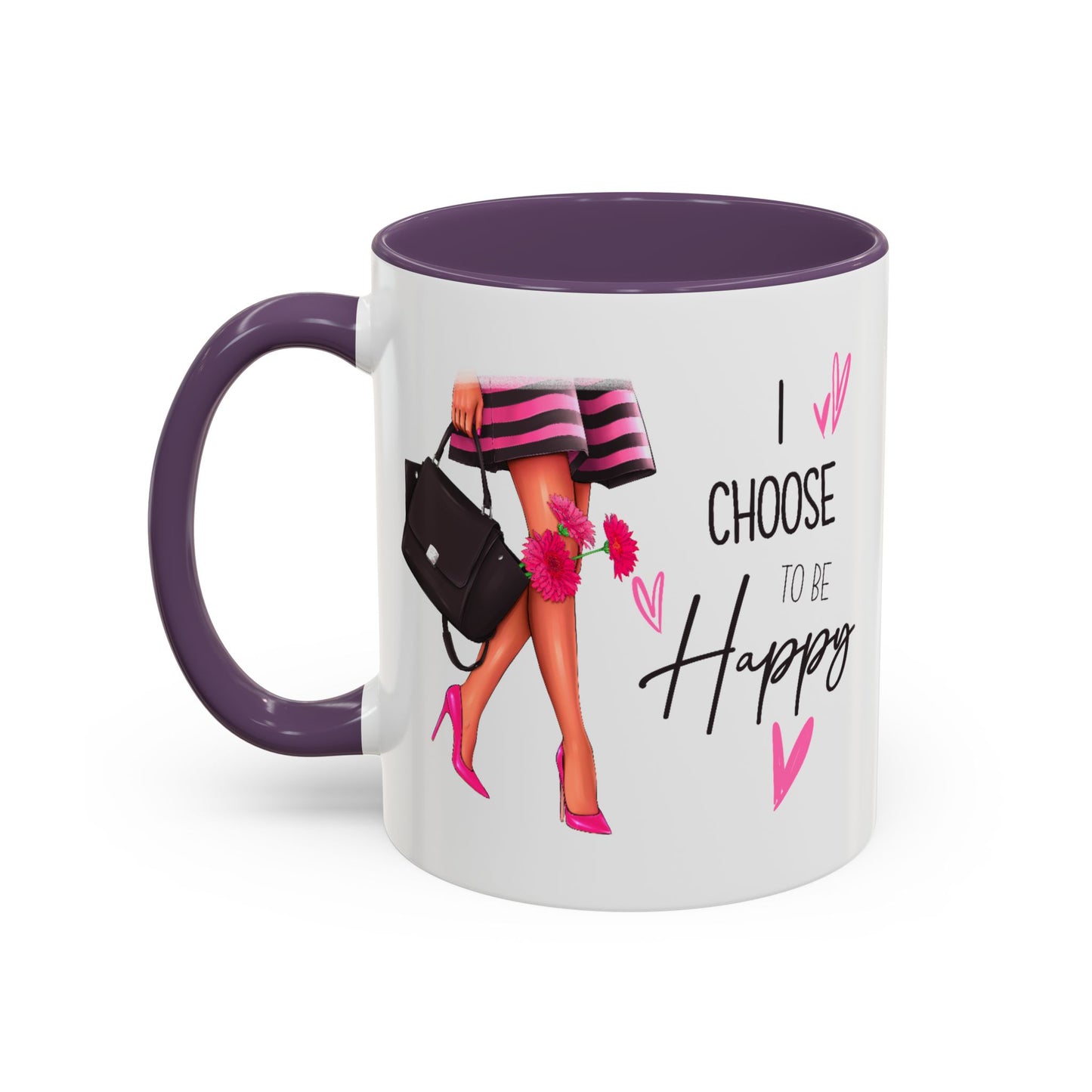 Wellness Mug - I Choose To Be Happy